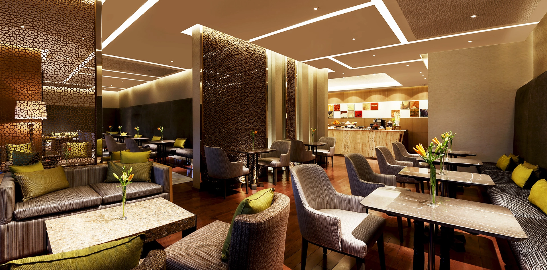 Club Cuba - Luxury Restaurant at Leela East Delhi 